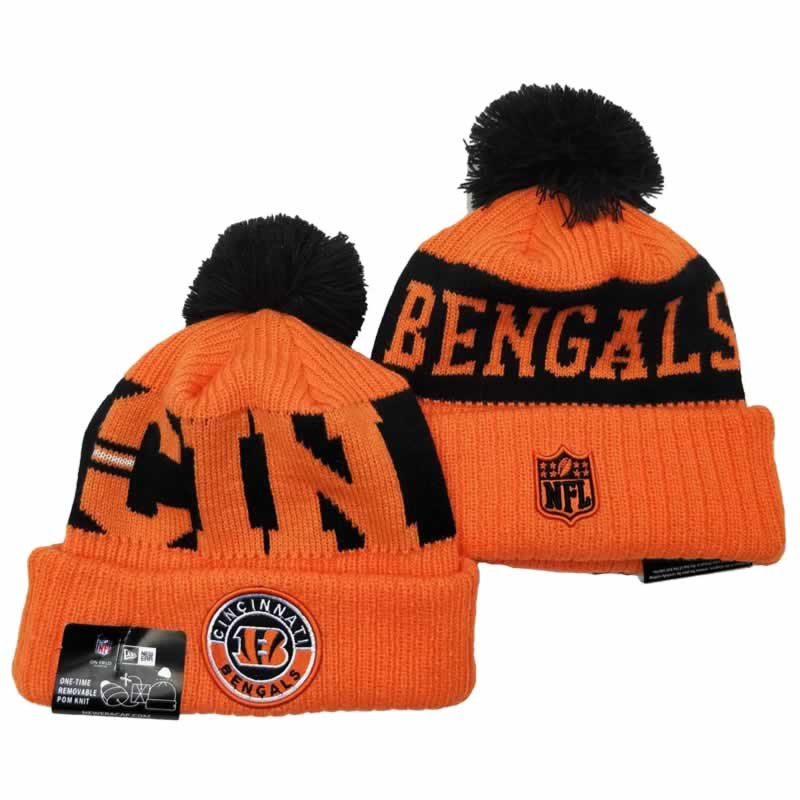 Cincinnati Bengals Team Logo Knit Hat YD (12),We sell and wholesale Cincinnati Bengals Team Logo Knit Hat YD (12) on line form chian!